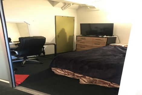 Photo of property in Qba Apartments, 3i/51 Webb Street, Mount Cook, Wellington, 6011