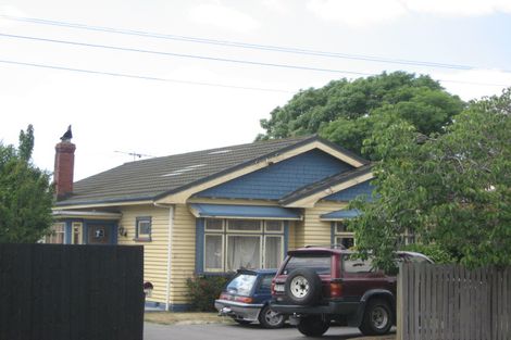 Photo of property in 186 Simeon Street, Spreydon, Christchurch, 8024