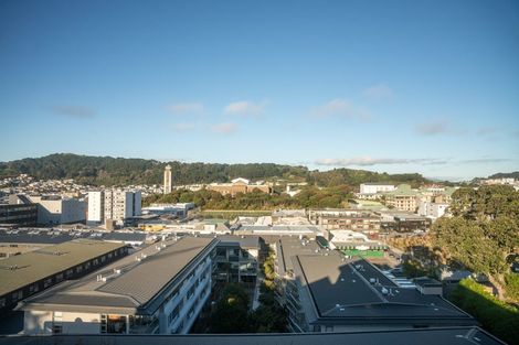 Photo of property in 27c Thompson Street, Mount Cook, Wellington, 6011