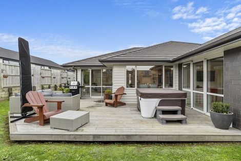 Photo of property in 7 Turnberry Crescent, Morrinsville, 3300