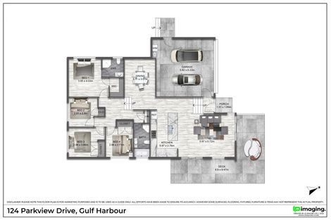 Photo of property in 124 Parkview Drive, Gulf Harbour, Whangaparaoa, 0930
