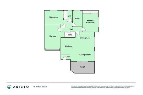 Photo of property in 19a Aitken Street, Ashburton, 7700