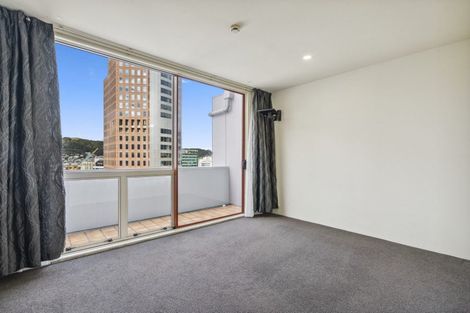 Photo of property in Sirocco Apartments, 811/8 Church Street, Wellington Central, Wellington, 6011