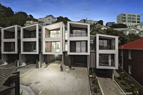 Photo of property in 18u3 Oriental Terrace, Oriental Bay, Wellington, 6011