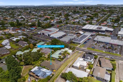 Photo of property in 3/218 Moore Street, Howick, Auckland, 2014