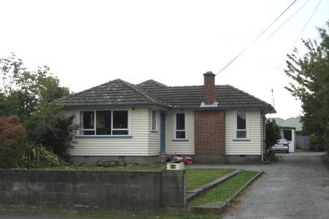 Photo of property in 1/12 Downing Street, Hoon Hay, Christchurch, 8025