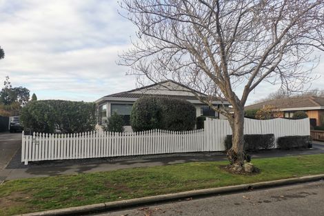 Photo of property in 56 Ambleside Drive, Burnside, Christchurch, 8053