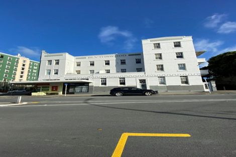 Photo of property in Blythswood Flats, 3f7 Aro Street, Aro Valley, Wellington, 6021