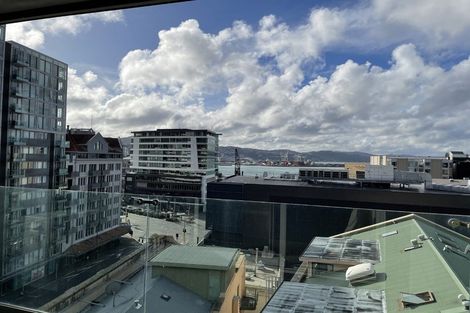 Photo of property in Bellagio Apartments, 8c/39 Taranaki Street, Te Aro, Wellington, 6011
