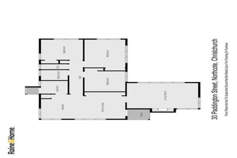 Photo of property in 30 Paddington Street, Northcote, Christchurch, 8052