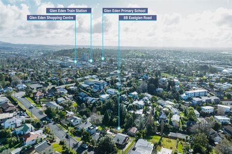 Photo of property in 8b Eastglen Road, Glen Eden, Auckland, 0602