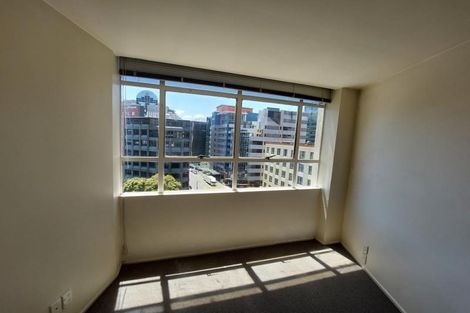 Photo of property in Hume House, 27/152u The Terrace, Wellington Central, Wellington, 6011