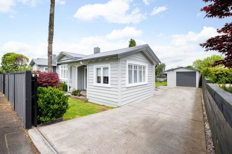 Photo of property in 100 Queens Avenue, Frankton, Hamilton, 3204