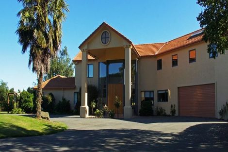 Photo of property in 2817 West Coast Road, Kirwee, Darfield, 7571