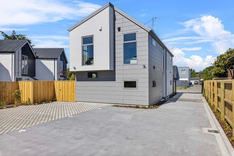 Photo of property in 65 Thackeray Place, Waltham, Christchurch, 8023