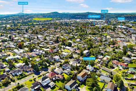 Photo of property in 27 Kohekohe Street, New Lynn, Auckland, 0600