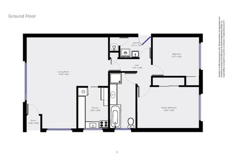 Photo of property in 79f3 Rotherham Terrace, Miramar, Wellington, 6022