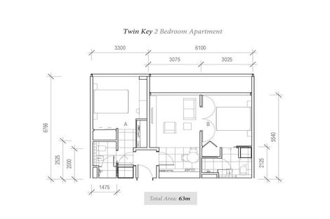Photo of property in 1207/8 Lakewood Court, Manukau, Auckland, 2104