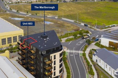 Photo of property in 603/2 Launch Road, Hobsonville, Auckland, 0616