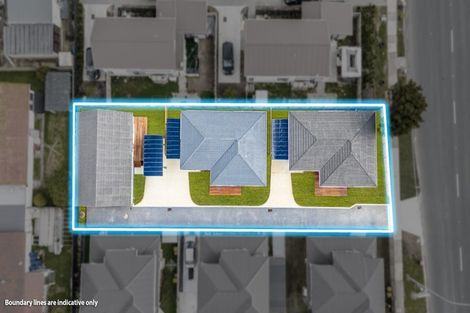 Photo of property in 468a Massey Road, Mangere East, Auckland, 2024