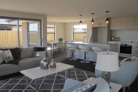 Photo of property in 1 Fry Place, Rolleston, 7614