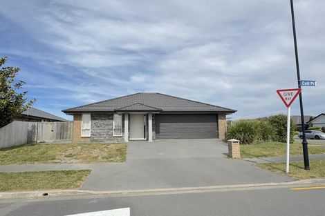 Photo of property in 2 Colt Place, Wigram, Christchurch, 8025