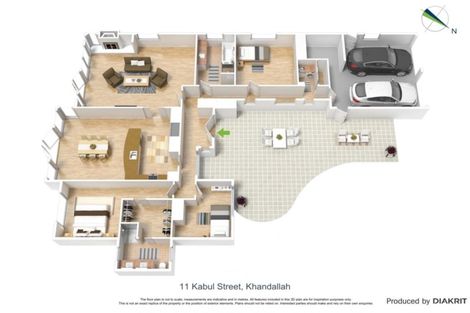 Photo of property in 11 Kabul Street, Khandallah, Wellington, 6035