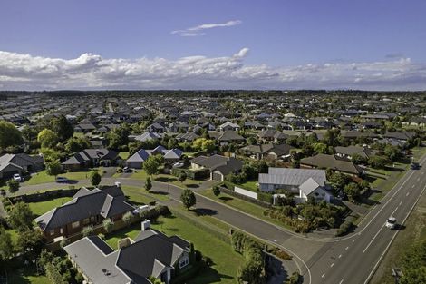 Photo of property in 4 Melville Crescent, Rolleston, 7614