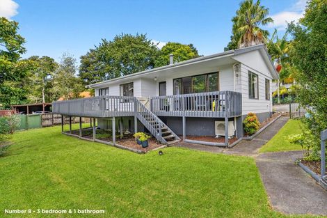 Photo of property in 8 Wirihana Road, Titirangi, Auckland, 0604