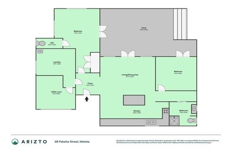 Photo of property in 68 Pakeha Street, Matata, Whakatane, 3194