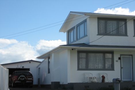 Photo of property in 91 Manuka Street, Castlecliff, Whanganui, 4501
