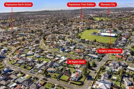Photo of property in 38 Cheviot Street, Mangere East, Auckland, 2024