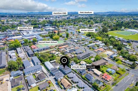 Photo of property in 167u6 Nixon Street, Hamilton East, Hamilton, 3216