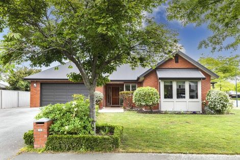 Photo of property in 8 Elmwood Drive, Prebbleton, 7604