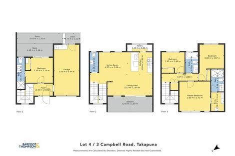 Photo of property in 6/3 Campbell Road, Takapuna, Auckland, 0622