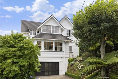 Photo of property in 35 Upper Watt Street, Wadestown, Wellington, 6012