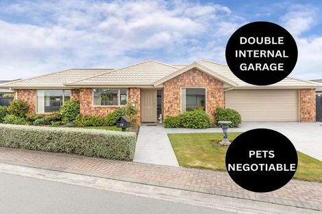 Photo of property in 16 Clematis Place, Wigram, Christchurch, 8042