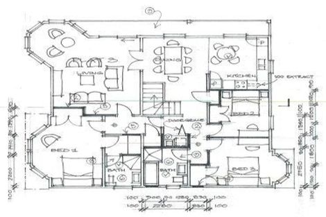 Photo of property in 1 Bidwill Street, Mount Cook, Wellington, 6021