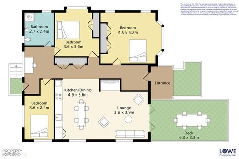 Photo of property in 12 Birkley Road, Bayswater, Auckland, 0622