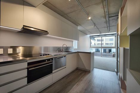 Photo of property in Ink'd, 22/19u Pirie Street, Mount Victoria, Wellington, 6011