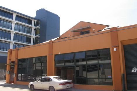 Photo of property in Courtenay Mews Apartments, 14u2 Alpha Street, Te Aro, Wellington, 6011