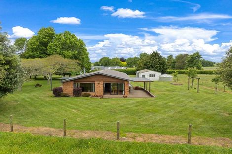 Photo of property in 333 Forkert Road, Ohaupo, 3882