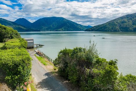 Photo of property in 84 Moenui Road, Havelock, 7281