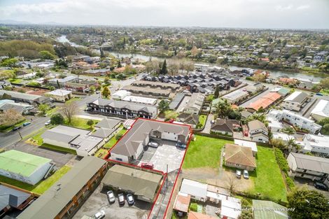 Photo of property in 188u2 Ulster Street, Whitiora, Hamilton, 3200