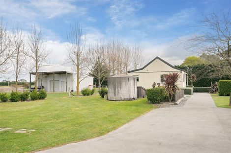 Photo of property in 104 Winter Road, Swannanoa, Rangiora, 7475