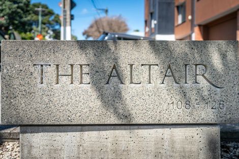 Photo of property in Altar Apartments, 52/120u Rintoul Street, Newtown, Wellington, 6021