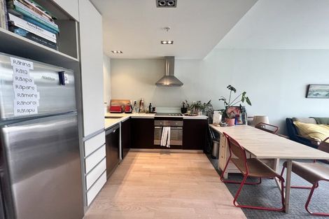 Photo of property in Revolucion Apartments, 301e/28 Torrens Terrace, Mount Cook, Wellington, 6011