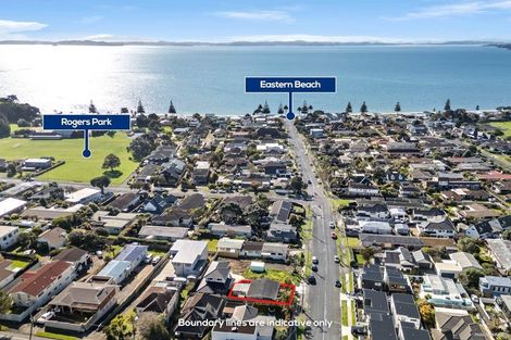 Photo of property in 33b Eastern Beach Road, Bucklands Beach, Auckland, 2012