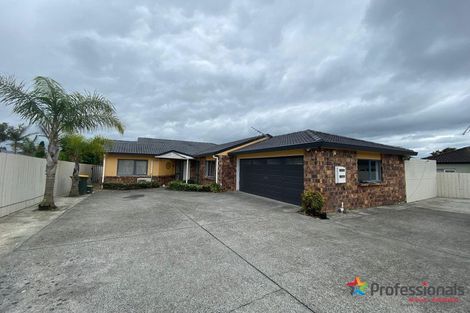 Photo of property in 32 Rathmar Drive, Manurewa, Auckland, 2105