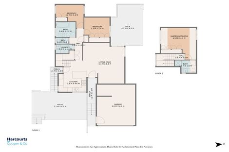 Photo of property in 2/1 Valley Road, Northcote, Auckland, 0626